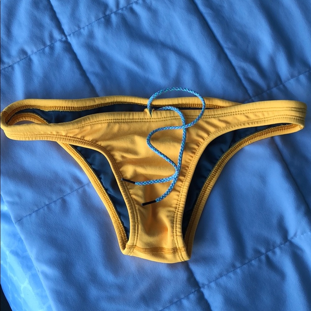 Jolyn Brazilian bikini bottom